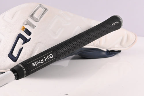 Taylormade Qi10 LS Driver / 8 Degree / Stiff Flex Fujikura Speeder NX TCS 50