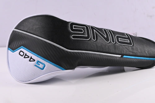 Ping G440 LST Driver / 12 Degree / Regular Flex Ping ALTA CB Blue 50 Shaft