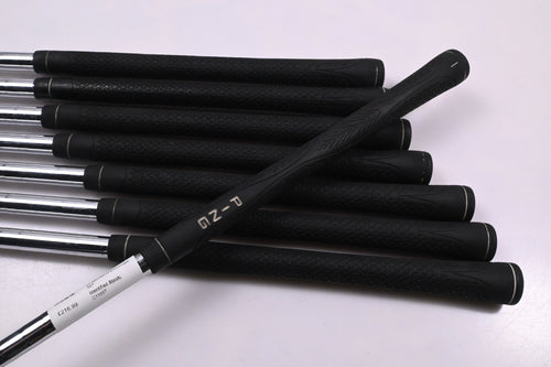 Ping S57 Irons / 3-PW / Orange Dot / Stiff Flex Steel Shafts