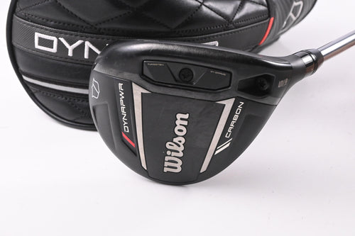 Wilson DYNAPWR Carbon 2025 #5 Wood / 18 Degree / X-Flex Accra TZ Six ST 75 Shaft