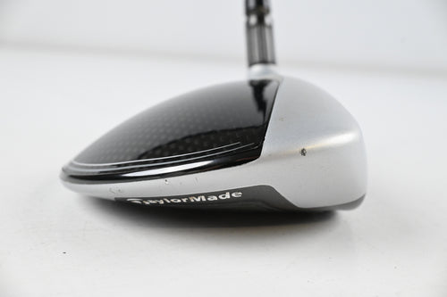 Taylormade M4 #3 Wood / 15 Degree / Stiff Flex Fujikura Atmos Red 6 Shaft