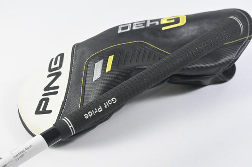 Ping G430 SFT Driver / 10.5 Degree / Regular Flex Ping Alta CB Black 55 Shaft