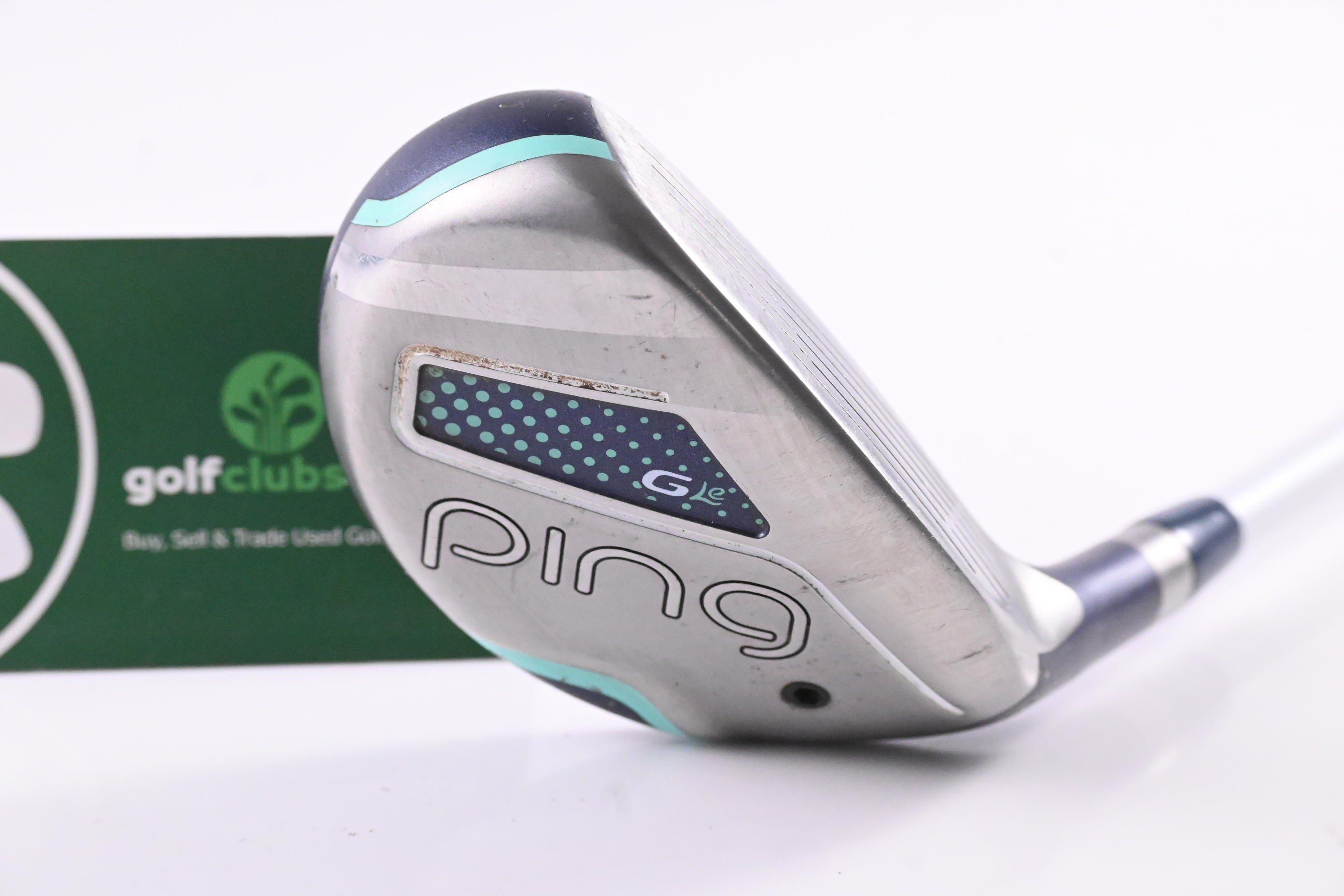 Ladies Ping G Le #5 Hybrid / 26 Degree / Ladies Flex Ping ULT 230