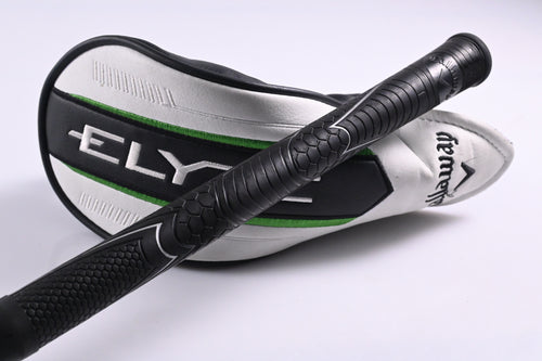Callaway Elyte #5 Hybrid / 24 Degree / Ladies Flex ELDIO Shaft