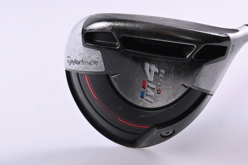 Taylormade M4 D-Type Driver / 12 Degree / Regular Flex Matrix White Tie X5 55