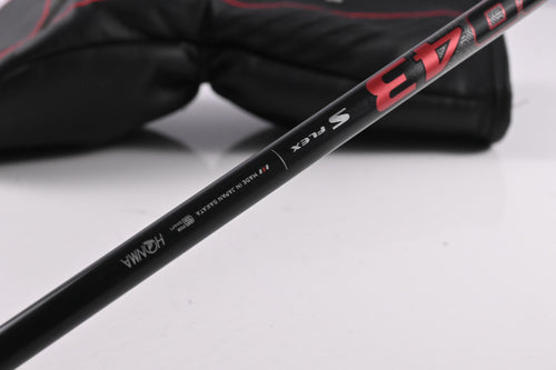 Honma TW XP-1 Driver / 9.5 Degree / Stiff Flex Vizard 43 Shaft