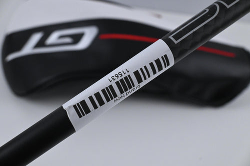 Titleist GT2 Driver / 10 Degree / Stiff Flex HZRDUS Black Gen 5 60 Shaft