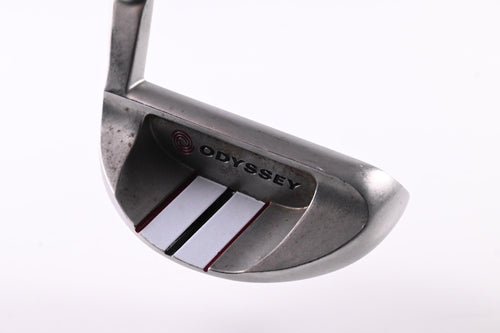 Odyssey X-Act Tank Chipper / 37 Degree / 35 Inch