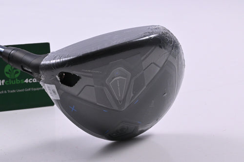 Left Hand Cobra Darkspeed X #3 Wood / 15 Degree / X-Flex UST LIN-Q M40X White 7
