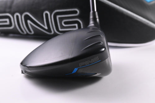 Ping G440 Max Driver / 9 Degree / Stiff Flex Ping Tour 2.0 Black 65 Shaft