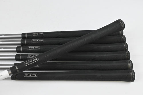 Cobra UFI Irons / 5-PW+SW / Regular Flex Cobra YS-55+ Shafts