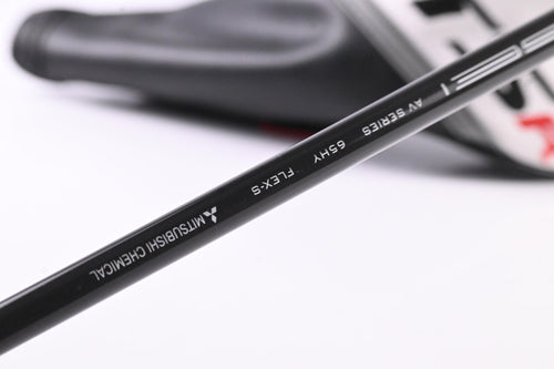 Titleist TSR2 #5 Hybrid / 24 Degree / Stiff Flex Tensei AV Raw Blue 65 Shaft