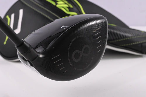 Left Hand Cobra King Radspeed XD Driver / 10.5 Degree / Regular Flex Motore X F3