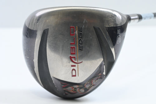 Callaway Diablo Edge Driver / 9.5 Degree / Stiff Flex Aldila Habanero 60 Shaft