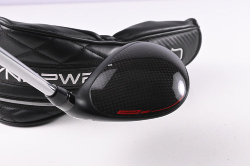 Wilson DYNAPWR Carbon 2025 #5 Wood / 18 Degree / X-Flex Accra TZ Six ST 75 Shaft