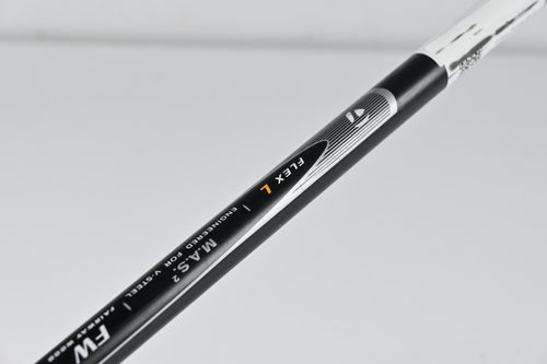 Ladies Taylormade V-Steel #3 Wood / 15 Degree / Ladies Flex Taylormade M.A.S.2