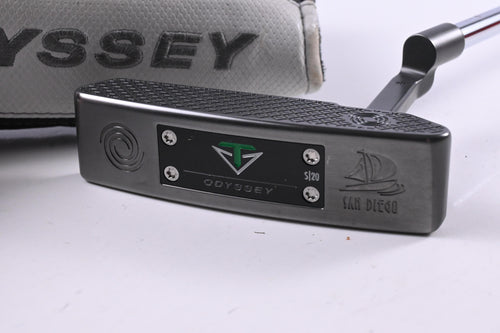 Odyssey Toulon San Diego 2022 Putter / 33 Inch