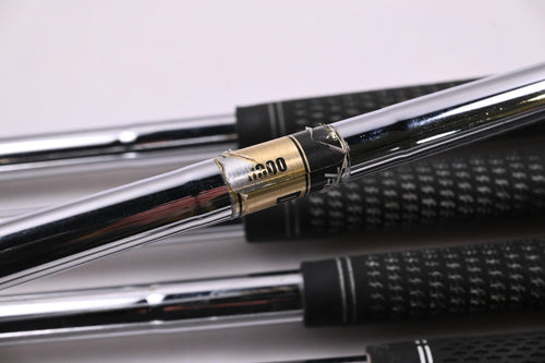 King Cobra SS Forged Irons / 4-PW / Regular Flex Dynamic Gold S300 Shafts