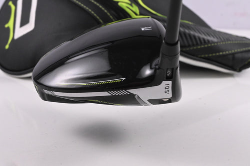 Left Hand Cobra King Radspeed XD Driver / 10.5 Degree / Regular Flex Motore X F3