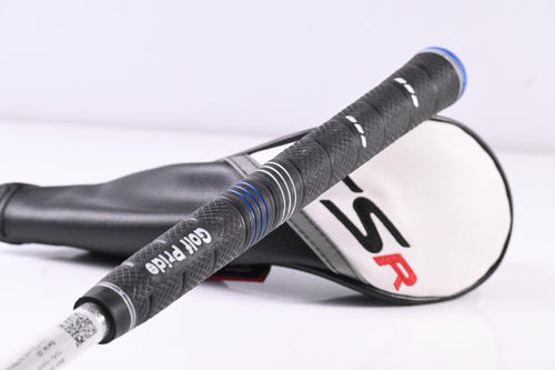 Titleist TSR2 #5 Hybrid / 24 Degree / Stiff Flex Tensei AV Raw Blue 65 Shaft