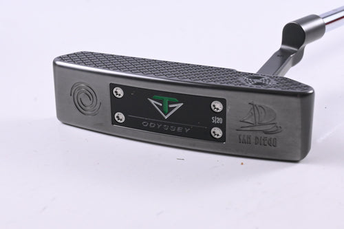 Odyssey Toulon San Diego 2022 Putter / 33 Inch