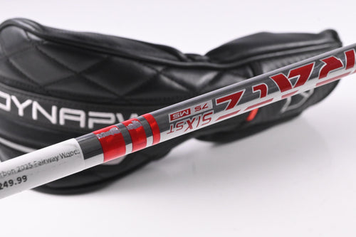 Wilson DYNAPWR Carbon 2025 #5 Wood / 18 Degree / X-Flex Accra TZ Six ST 75 Shaft