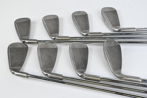Ping G20 Irons / 4-PW+SW / Black Dot / Regular Flex Ping CFS Shafts
