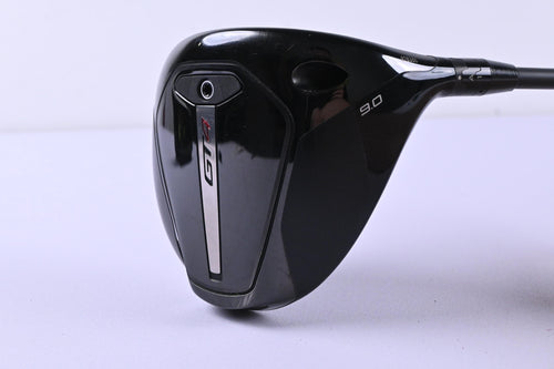 Titleist GT4 Driver / 9 Degree / X-Flex Tensei 1K Black 65 Shaft