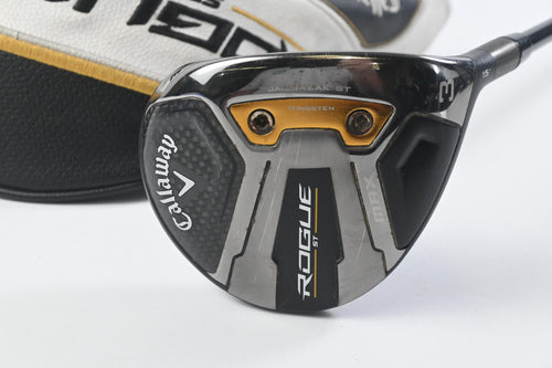 Callaway Rogue ST Max #3 Wood / 15 Degree / Stiff Flex Tensei AV Blue 65 Shaft