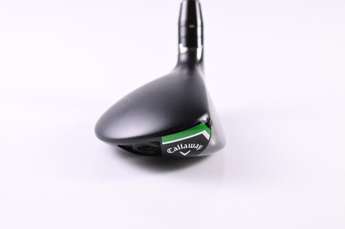 Callaway Elyte #4 Hybrid / 22 Degree / Senior Flex Vanquish 5 Shaft