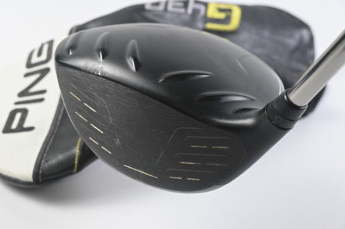 Ping G430 Max Driver / 10.5 Degree / Stiff Flex Ping Tour Chrome 2.0 65 Shaft