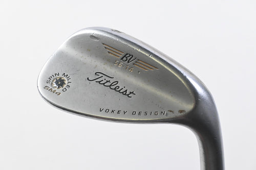 Titleist Vokey SM4 Sand Wedge / 56 Degree / Wedge Flex Vokey Design Shaft