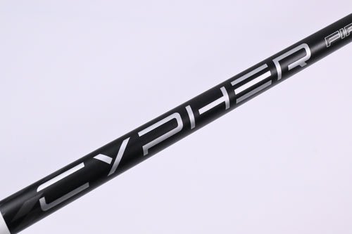 Project X Cypher 2.0 50 #4 Hybrid Shaft / Senior Flex / Callaway 3rd Gen