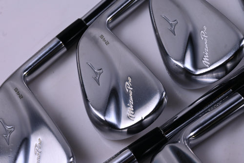 Mizuno Pro 245 Irons / 4-PW+GW / Regular Fkex N.S.Pro 950GH Neo Shafts