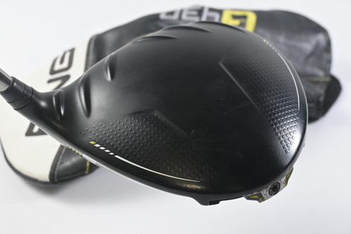 Ping G430 Max Driver / 10.5 Degree / Stiff Flex Ping Tour Chrome 2.0 65 Shaft