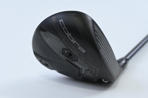 Cobra DS-Adapt LS Titanium #3 Wood / 14.5 Degree / X-Flex Denali Black 70