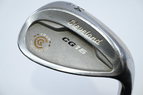 Cleveland CG16 #Sand Wedge / 54 Degree / Wedge Flex Cleveland