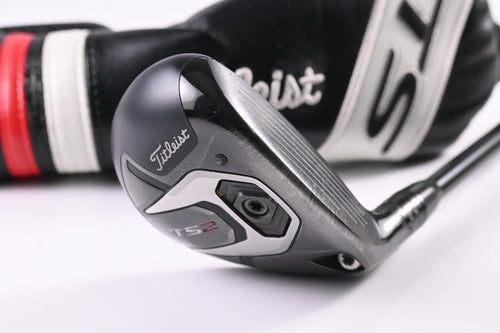 Titleist TS2 #4 Hybrid / 23 Degree / Regular Flex Kuro Kage Black 60 Shaft