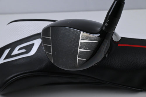 Titleist GT3 Driver / 10 Degree / Stiff Flex HZRDUS Black Gen 5 60 Shaft