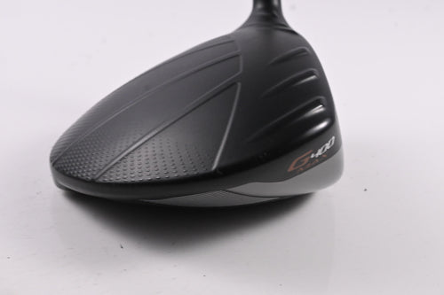 Ping G400 Max Driver / 10.5 Degree / Stiff Flex Ping Alta CB 55 Shaft