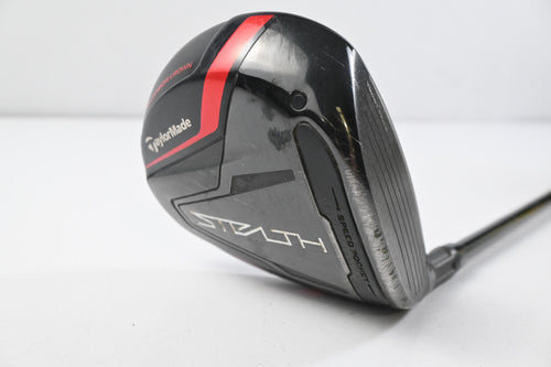 Taylormade Stealth #3 Wood / 15 Degree / Stiff Flex Fujikura Ventus Black 6 Shaft