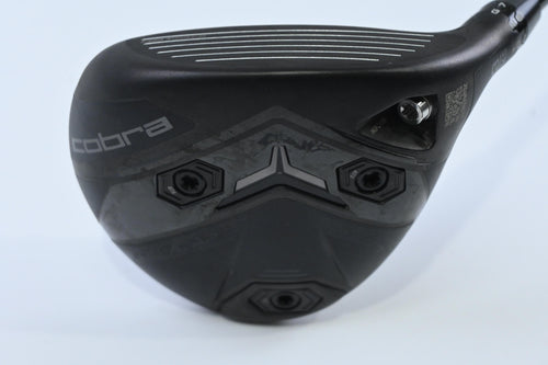 Cobra DS-Adapt LS Titanium #3 Wood / 14.5 Degree / X-Flex Denali Black 70