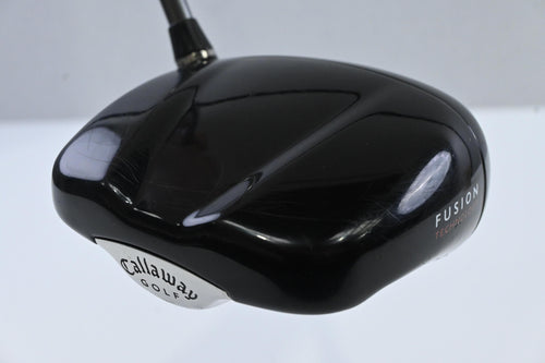 Callaway FT-i Driver / 10 Degree / Stiff Flex Fujikura Speeder 586 Shaft