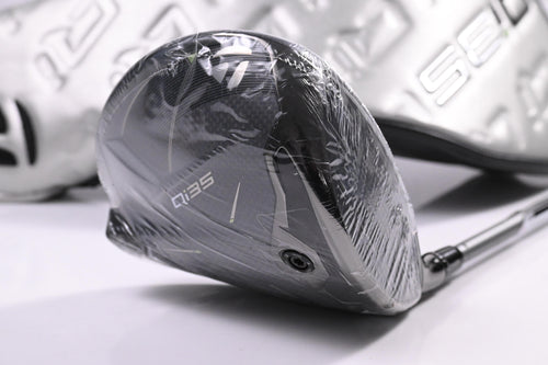 Taylormade Qi35 Driver / 10.5 Degree / Regular Flex Fujikura Air Speeder 50