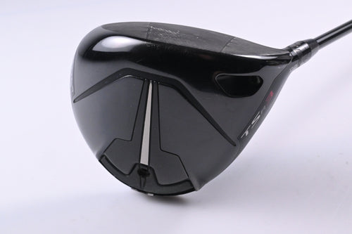 Titleist TSR3 Driver / 10 Degree / Stiff Flex Tensei AV Raw Blue 55 w/ SFW Shaft