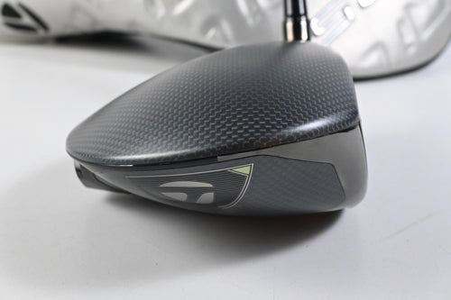 Taylormade Qi35 LS Driver / 8 Degree / Regular Flex Diamana T+ 60 Shaft