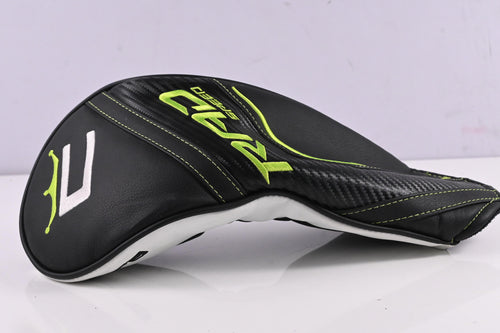 Left Hand Cobra King Radspeed XD Driver / 10.5 Degree / Regular Flex Motore X F3