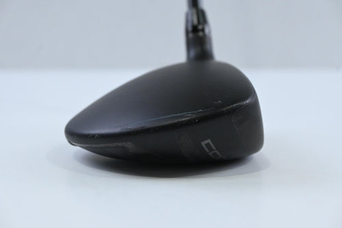 Cobra DS-Adapt LS Titanium #3 Wood / 14.5 Degree / X-Flex Denali Black 70