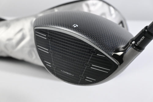 Taylormade Qi35 LS Driver / 8 Degree / Regular Flex Diamana T+ 60 Shaft