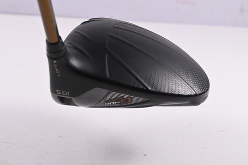 Ping G400 Max Driver / 10.5 Degree / Stiff Flex Ping Alta CB 55 Shaft